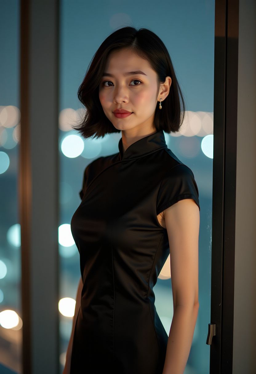 雾港来信电影海报